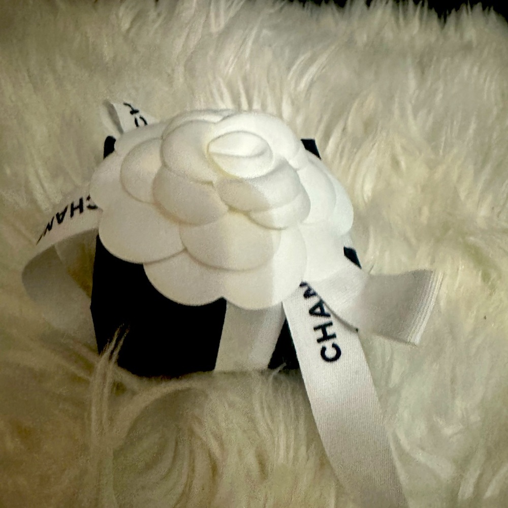 Small Chanel Box (without earrings)